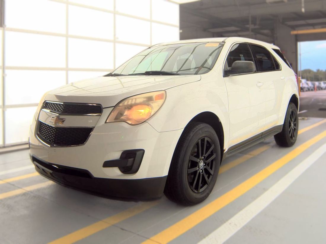 2012 Chevrolet LS