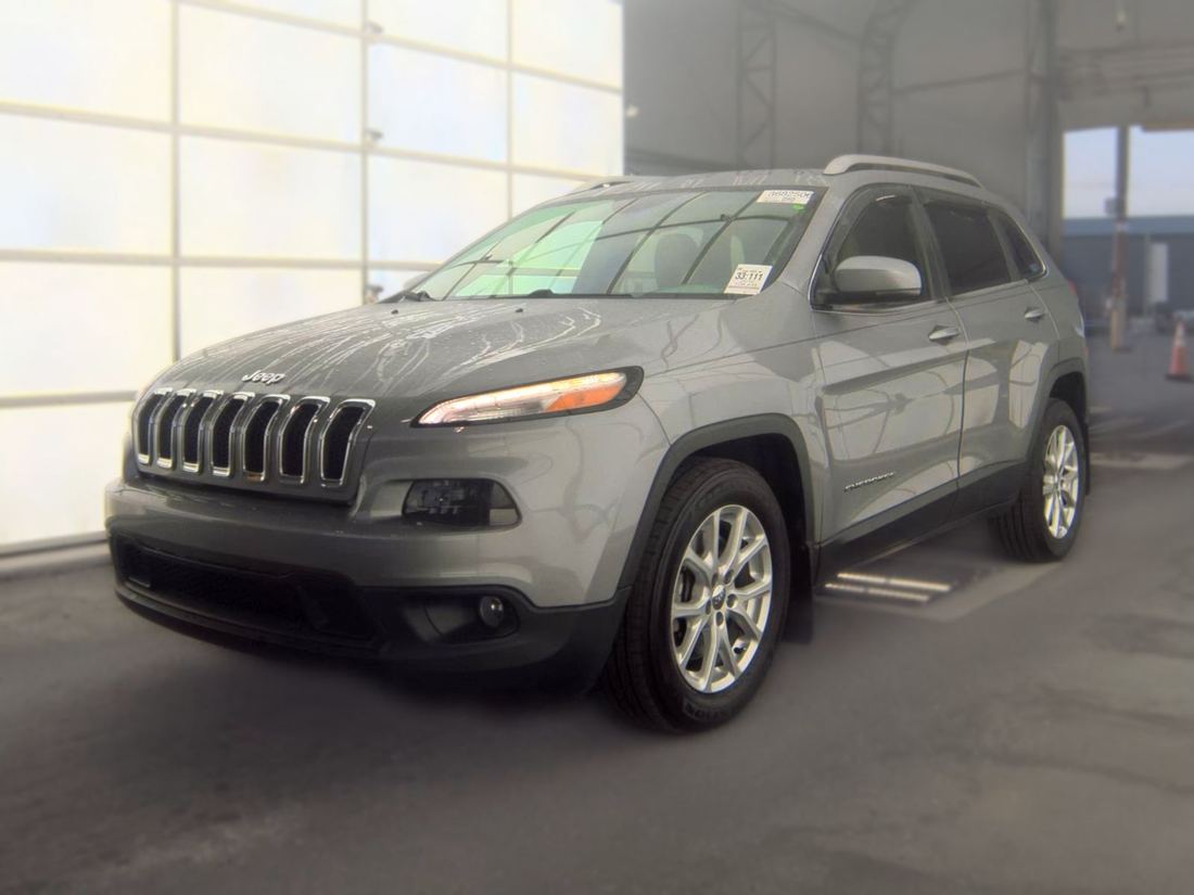 2016 JEEP KL