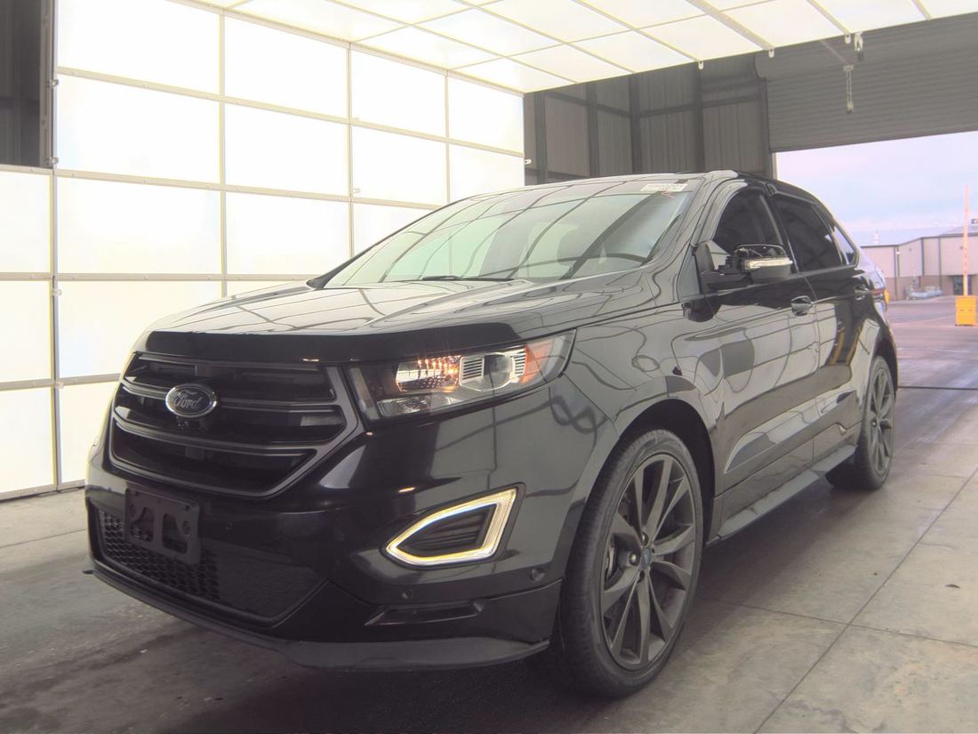 2015 Ford Sport