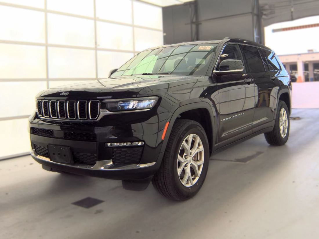 2023 Jeep Limited