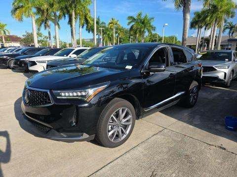 2023 Acura TECHNOLOGY