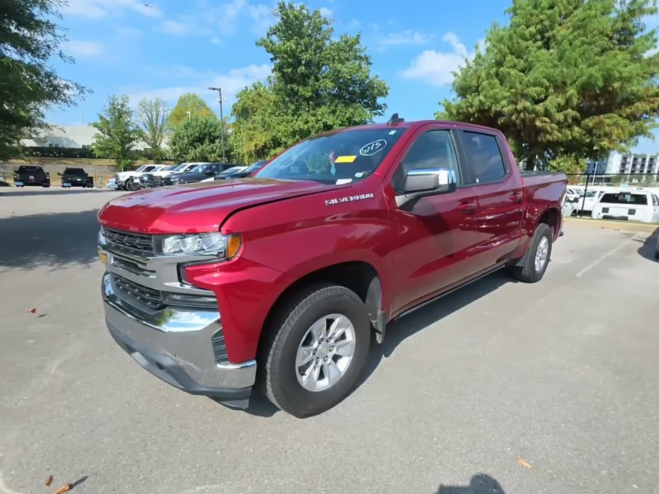 2019 CHEVROLET 1500