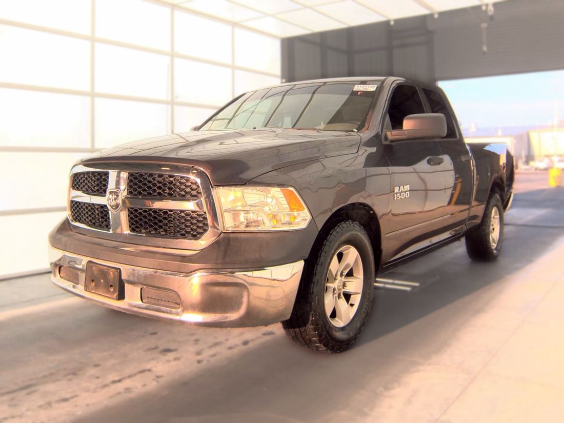 2018 RAM ST