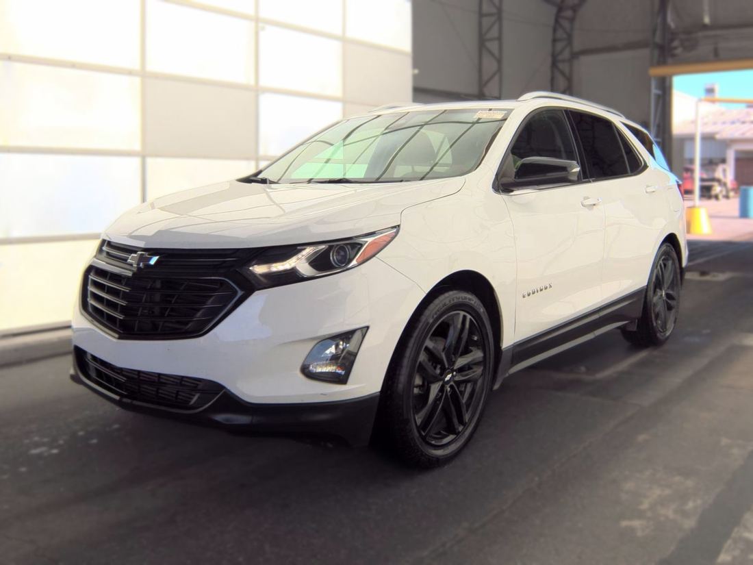 2020 CHEVROLET LT (1LT)