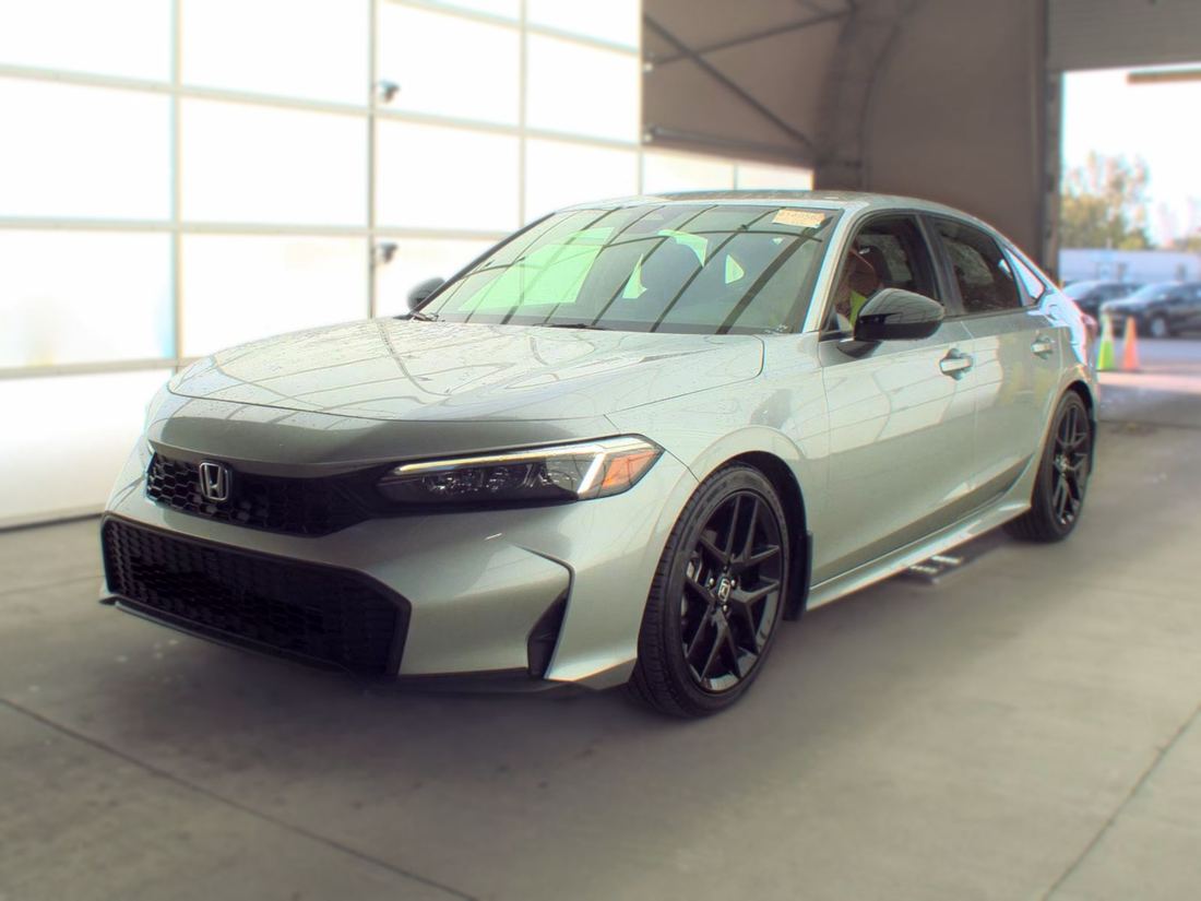 2025 HONDA Sport