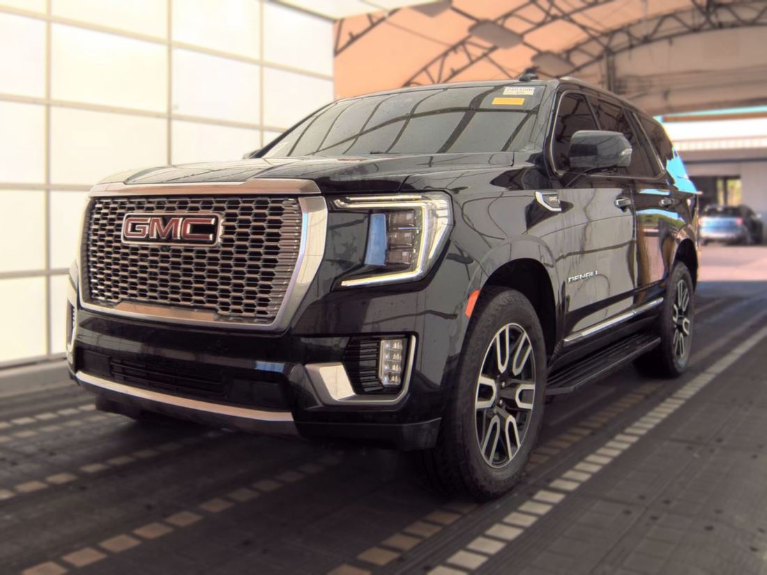 2021 GMC Denali