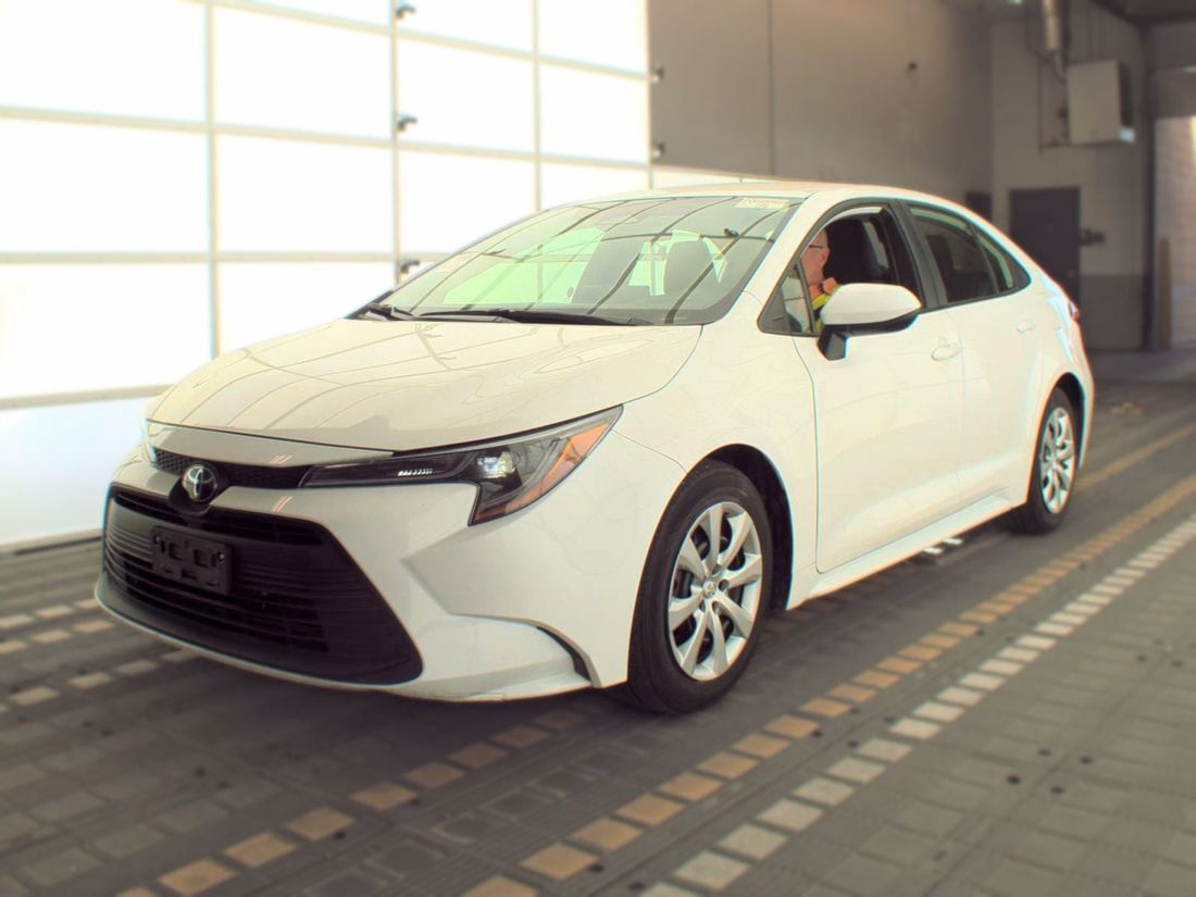 2025 TOYOTA 18 Series