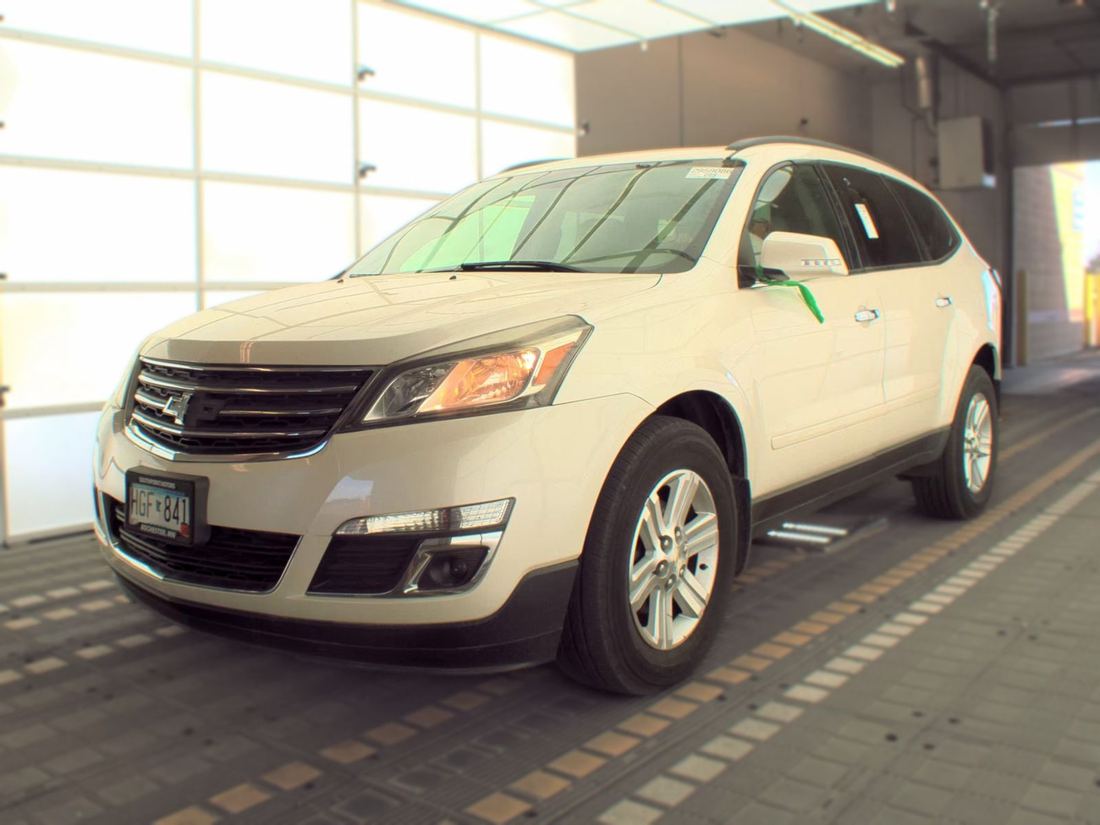 2014 CHEVROLET 2LT