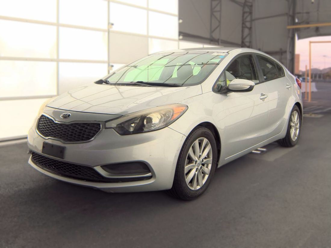 2016 KIA GLS, JSL, TAX (Middle Grade)