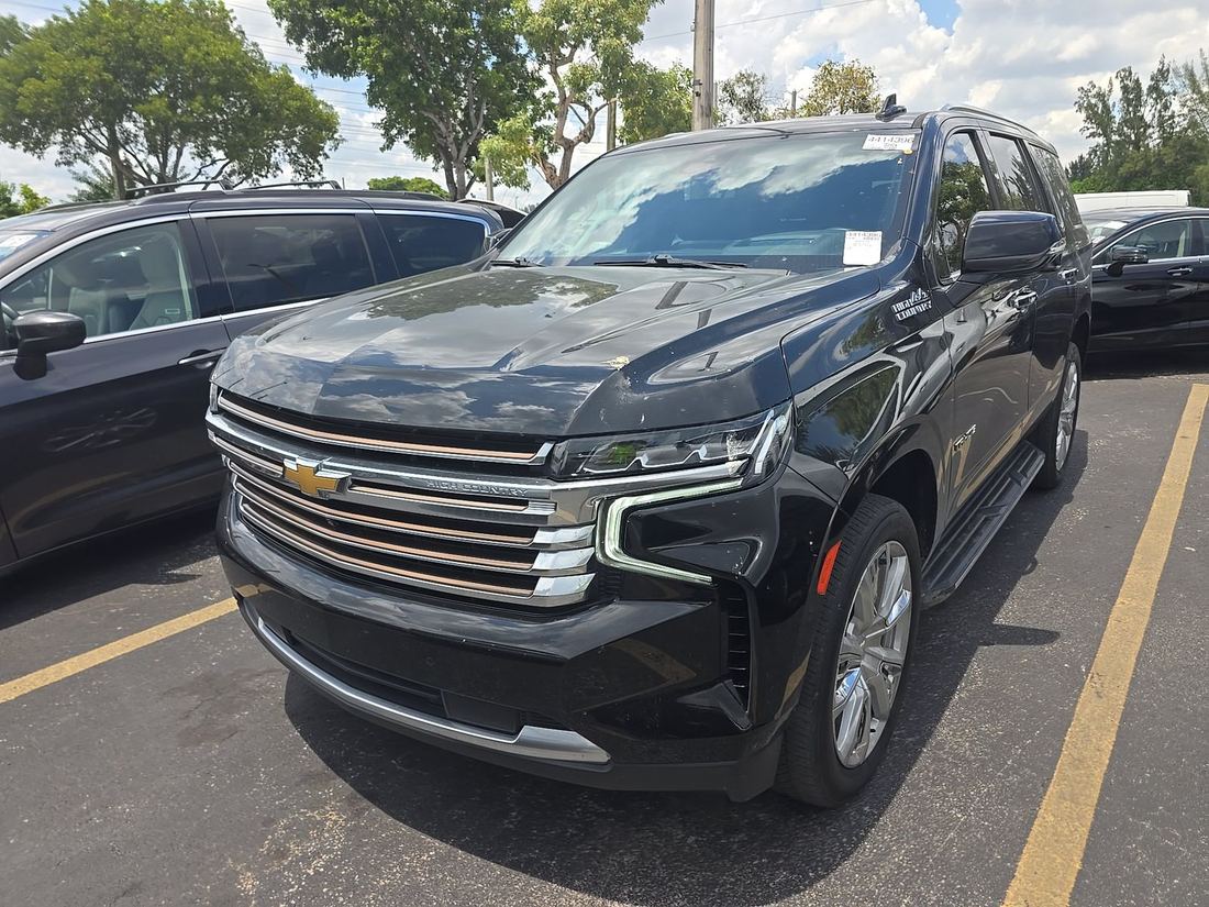 2023 Chevrolet High Country