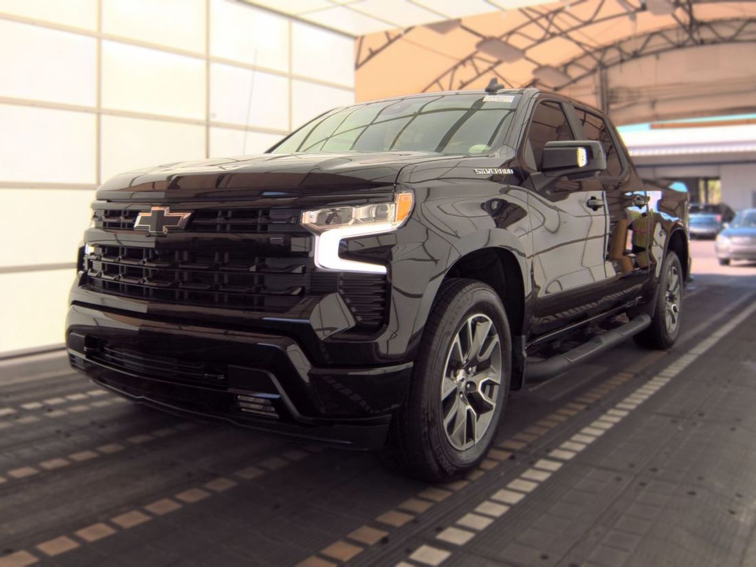 2023 CHEVROLET 1500