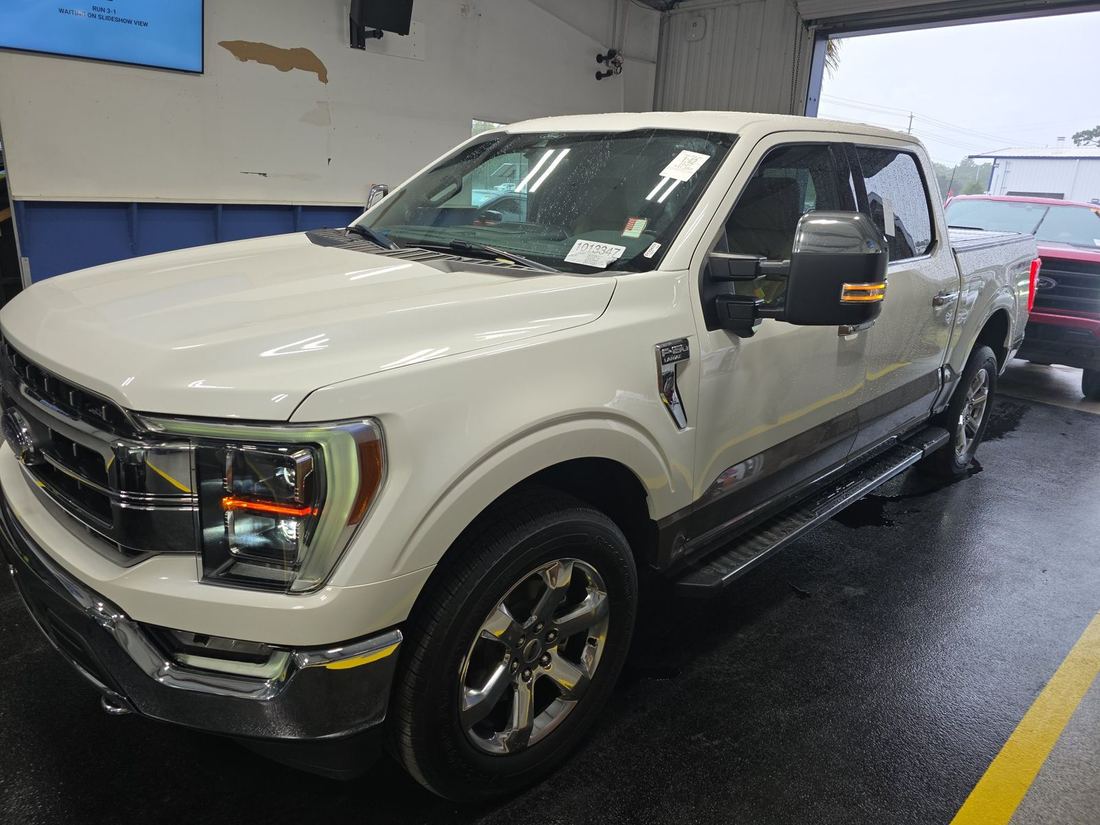 2021 Ford F-Series