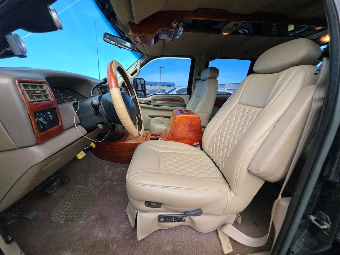 2000 FORD Super Duty