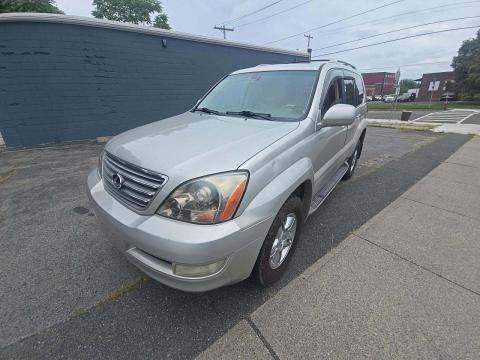2005 Lexus UZJ120L