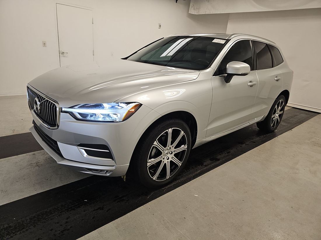 2021 Volvo FWD/eAWD (T8)