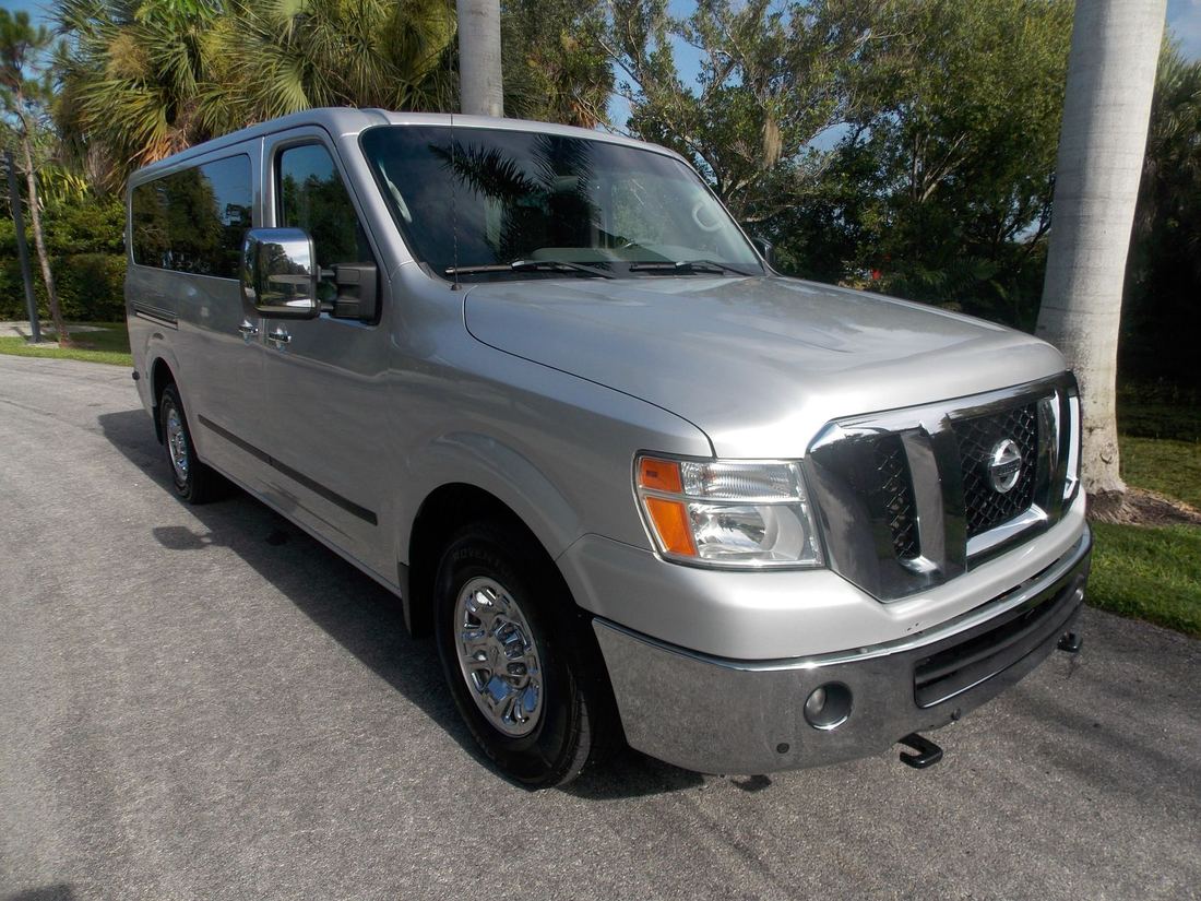 2020 Nissan 3500