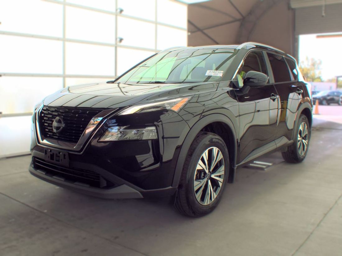2023 NISSAN SV