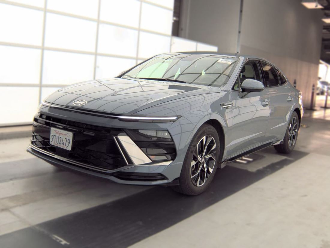 2025 HYUNDAI SEL