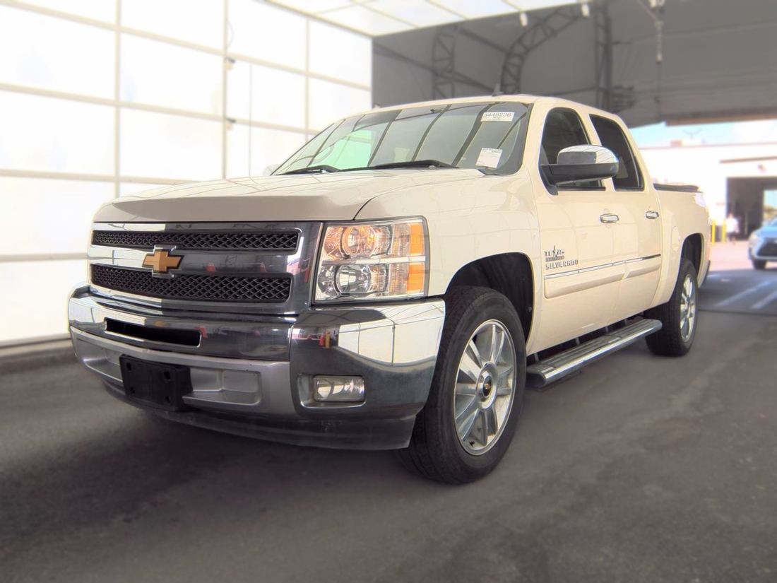 2013 CHEVROLET 1500