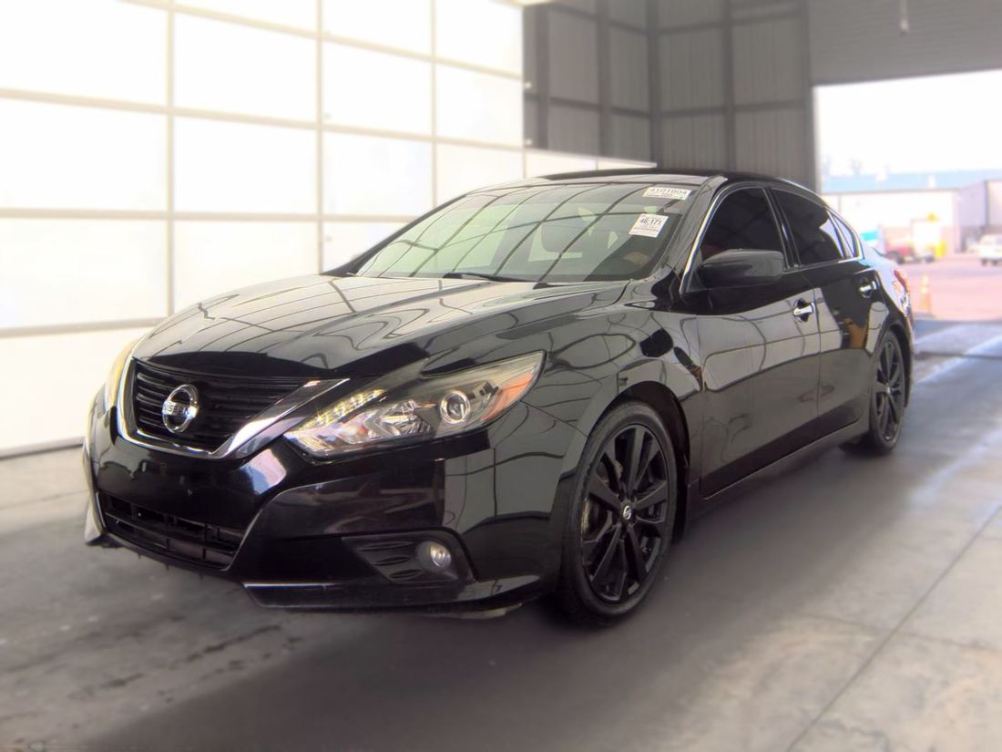 2017 NISSAN Altima
