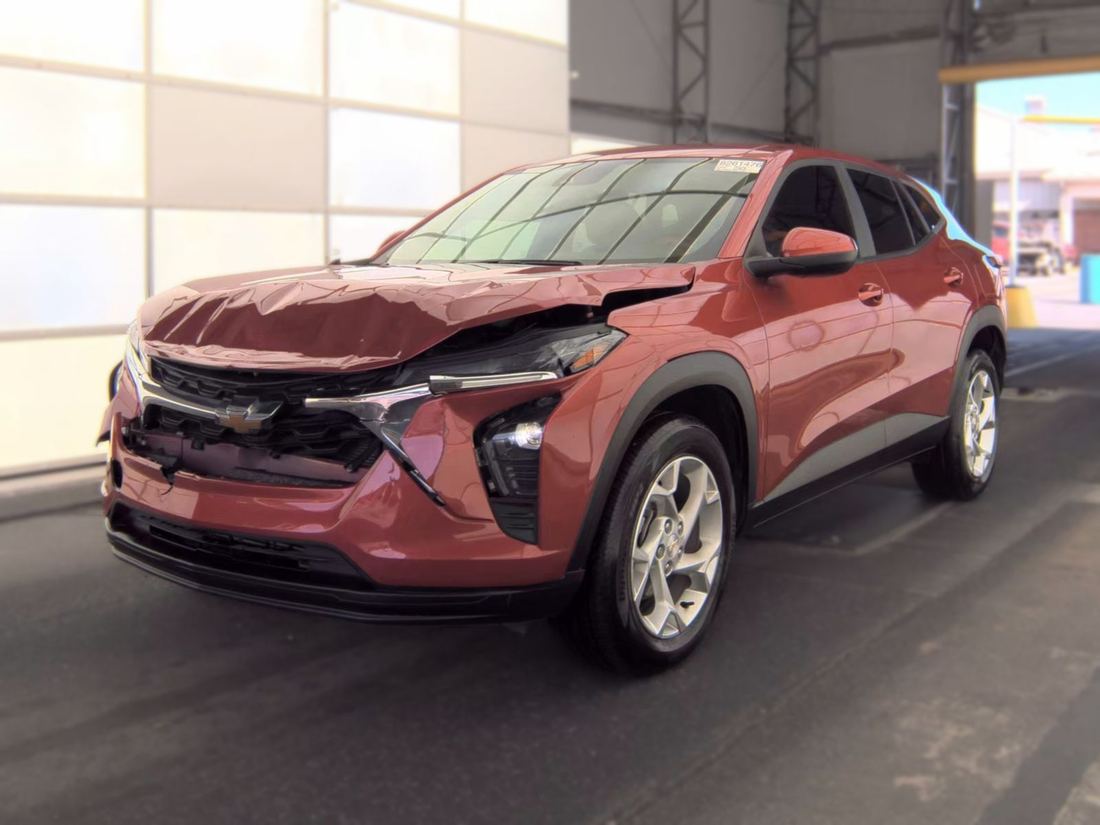 2024 CHEVROLET LS