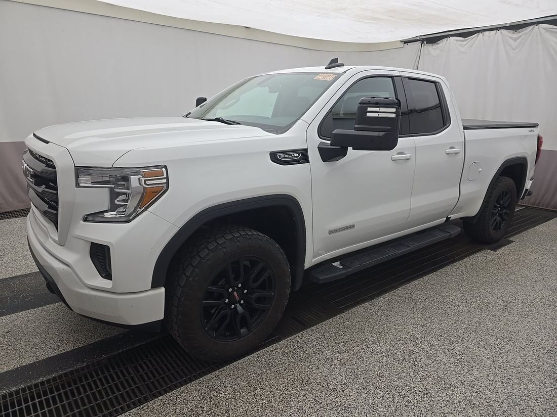 2020 GMC 1500