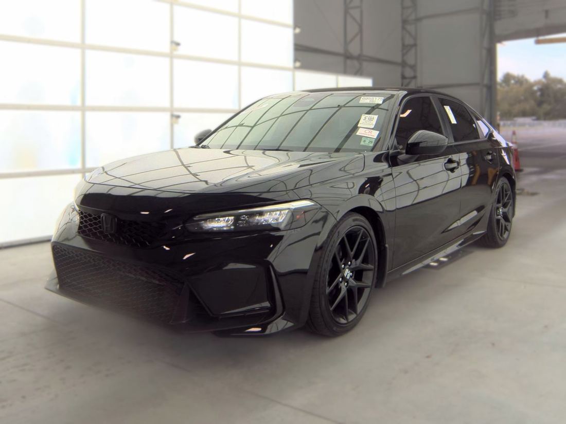 2024 HONDA Sport