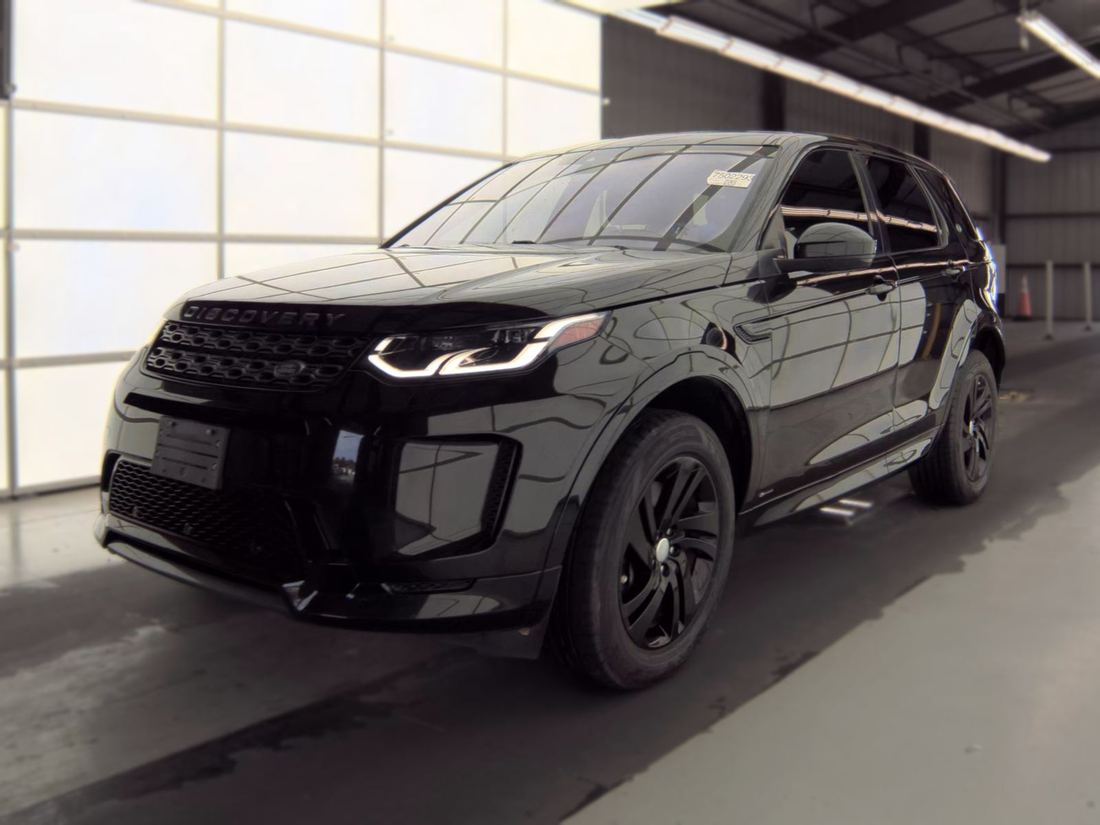 2020 LAND ROVER S R-Dynamic