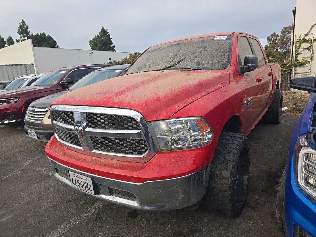 2019 RAM SLT