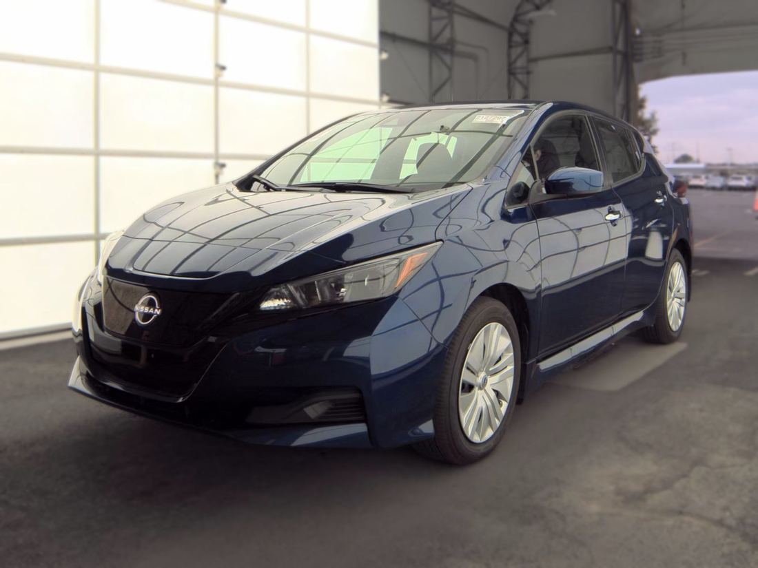 2025 NISSAN S