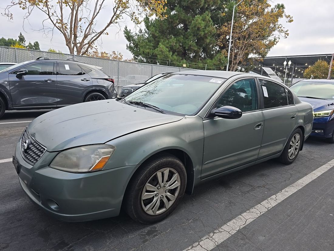 2006 NISSAN Altima
