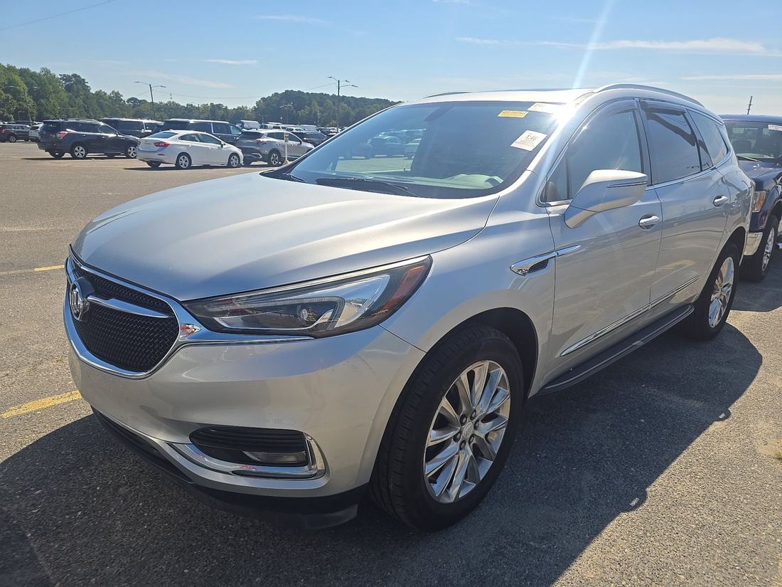 2019 BUICK Essence