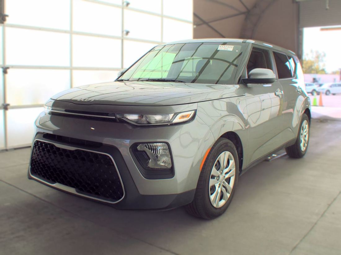 2022 KIA LX, S, X Line