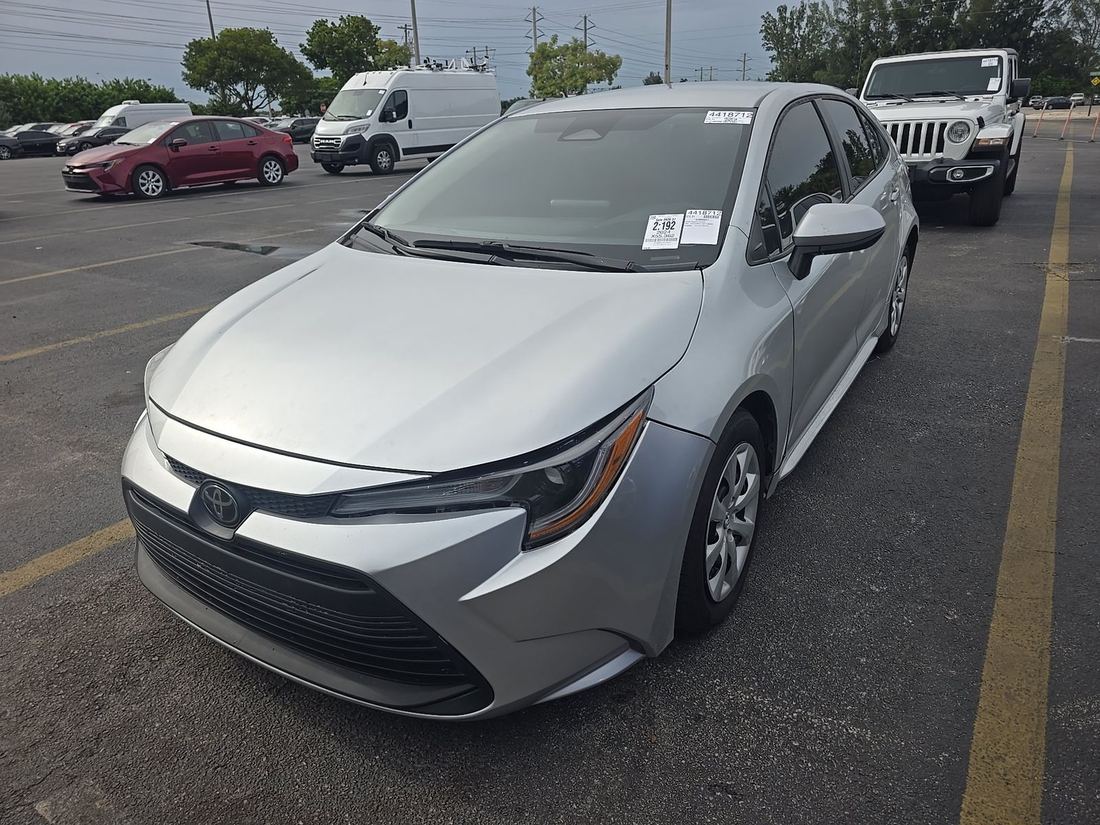 2024 Toyota 18 Series