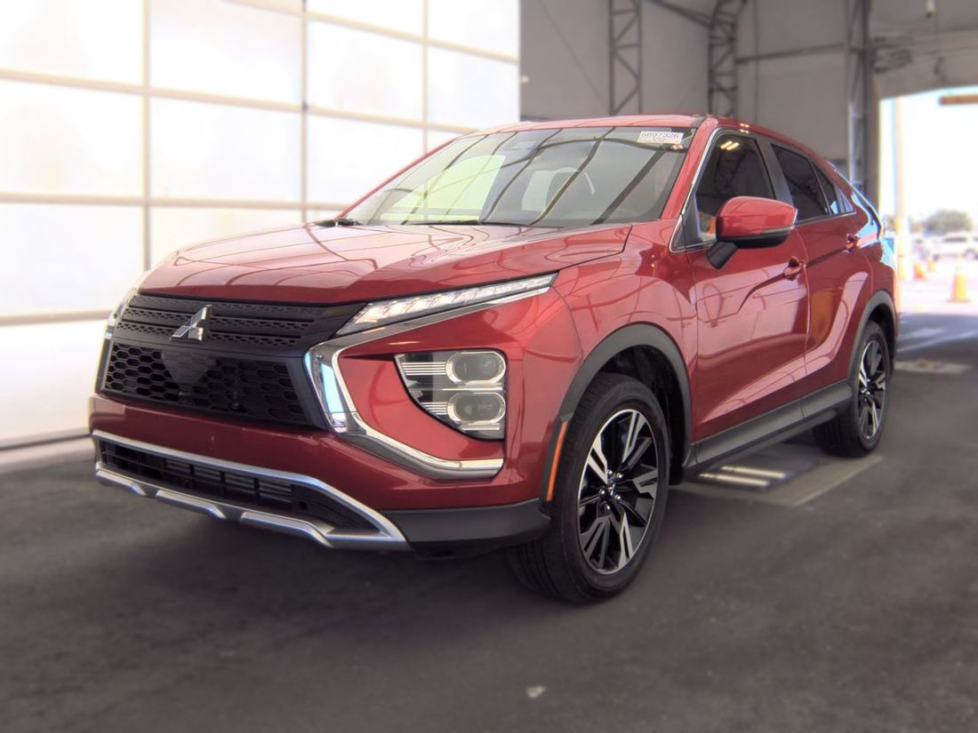 2025 MITSUBISHI SE, SEL, Black Edition, SKY, SAM