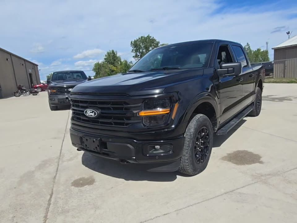 2024 Ford XLT