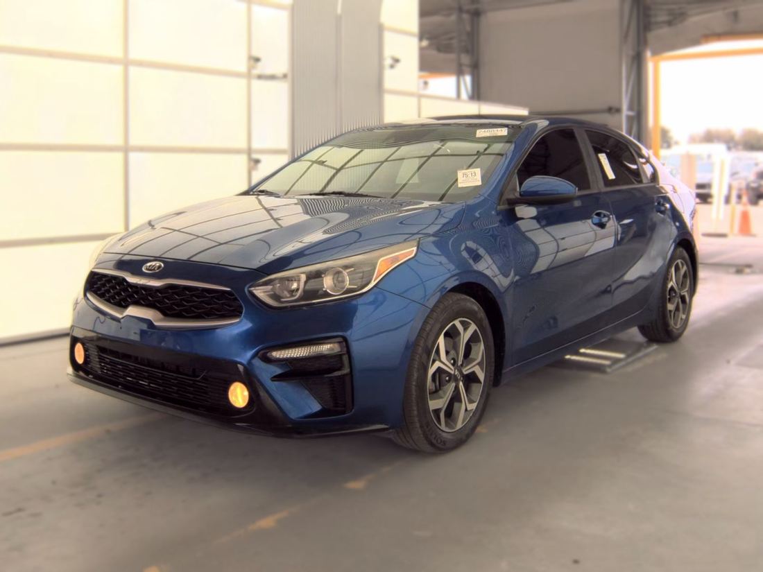 2019 Kia FE/LX/LXS