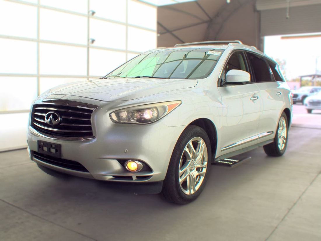 2013 INFINITI JX35