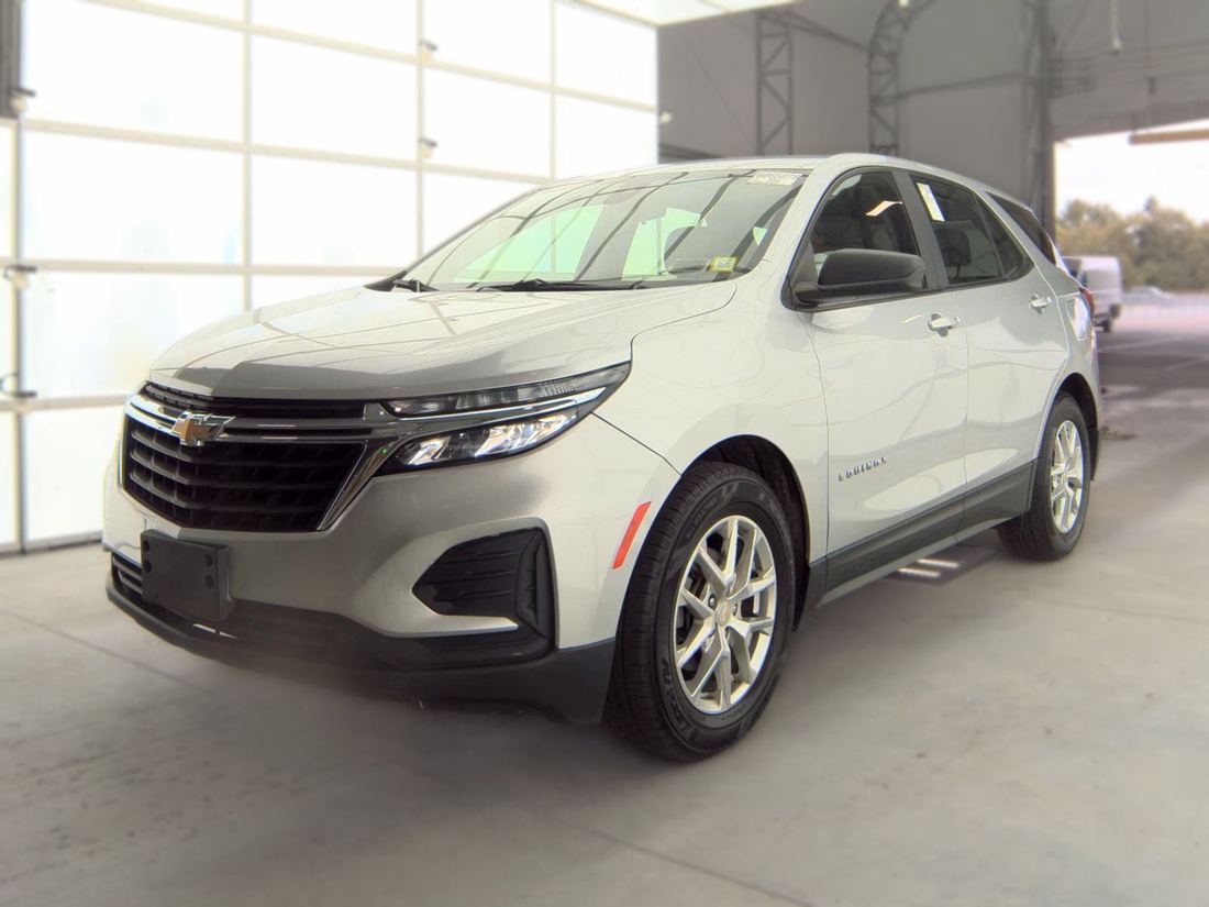 2022 CHEVROLET LS