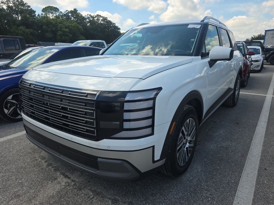2026 HYUNDAI Blue SEL Premium FWD, SEL Premium AWD