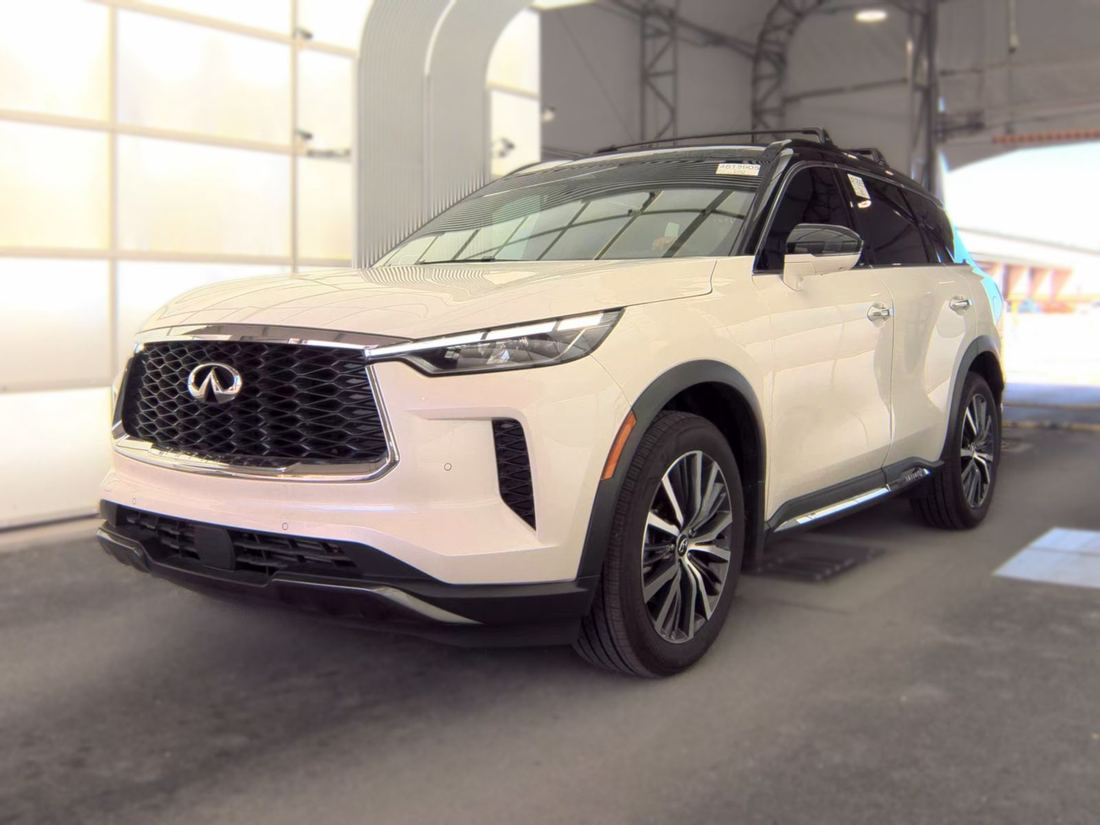 2025 INFINITI Autograph