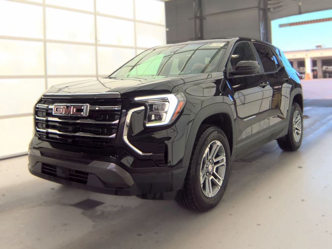 2026 GMC Elevation