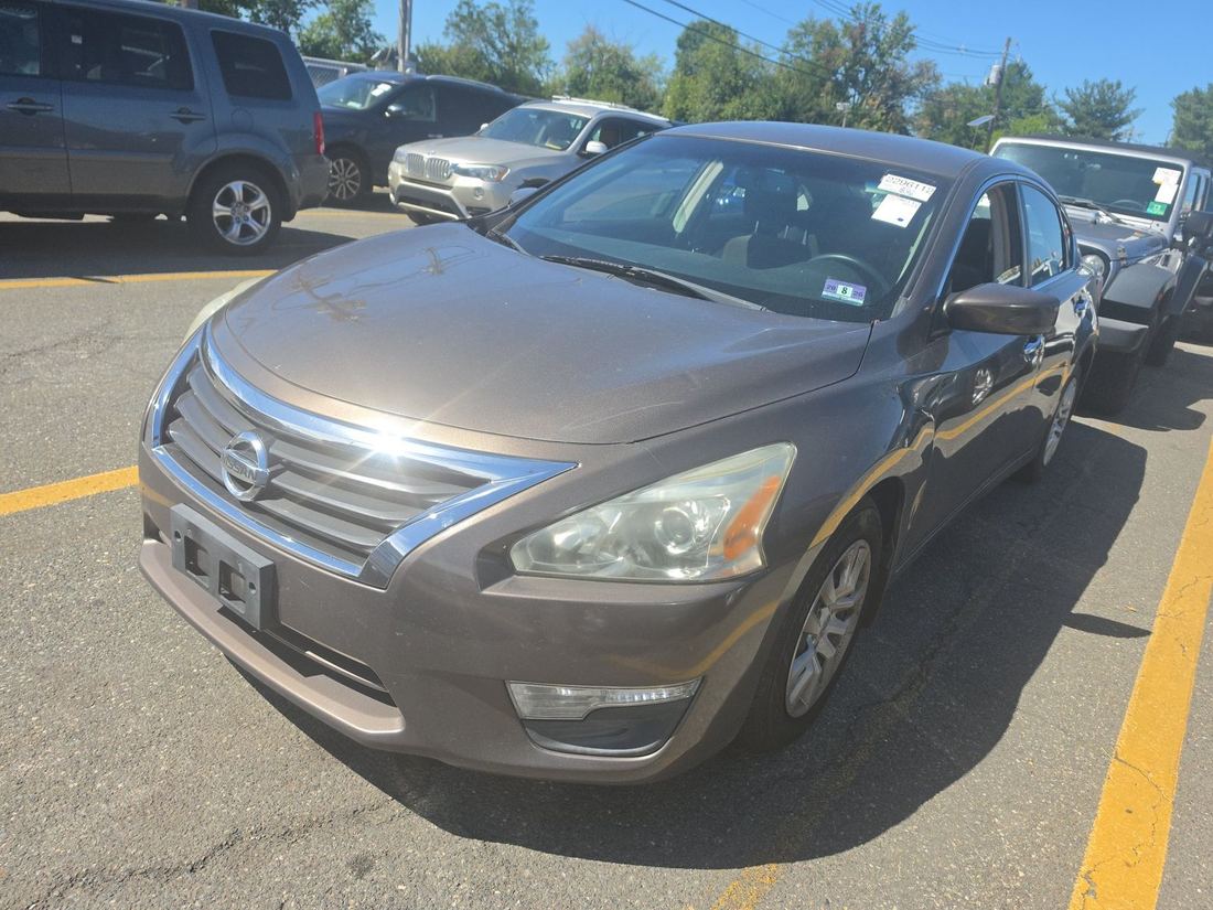 2013 NISSAN Altima