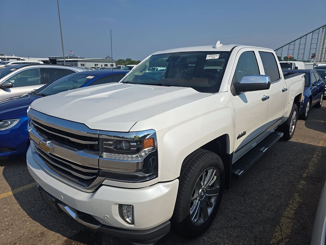 2017 Chevrolet 1500