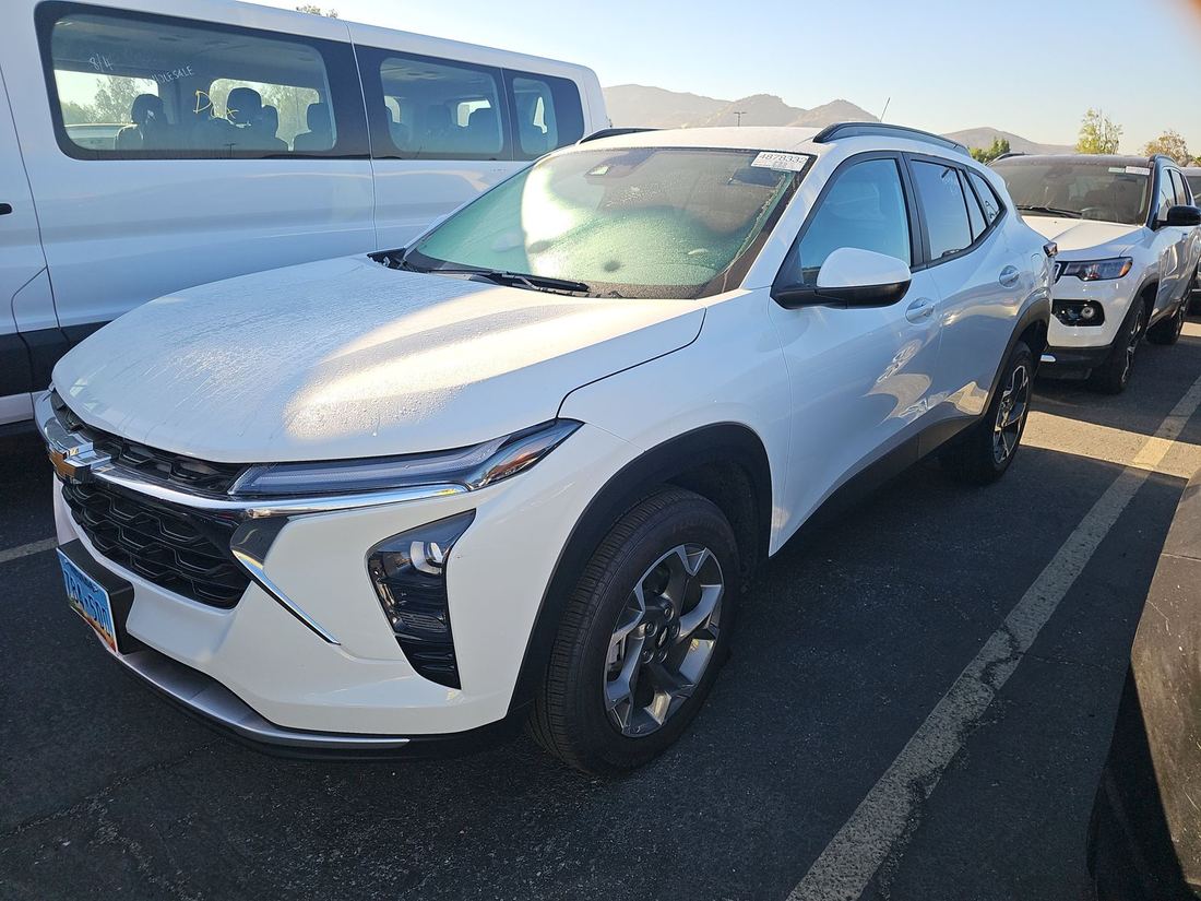 2025 Chevrolet 1LT