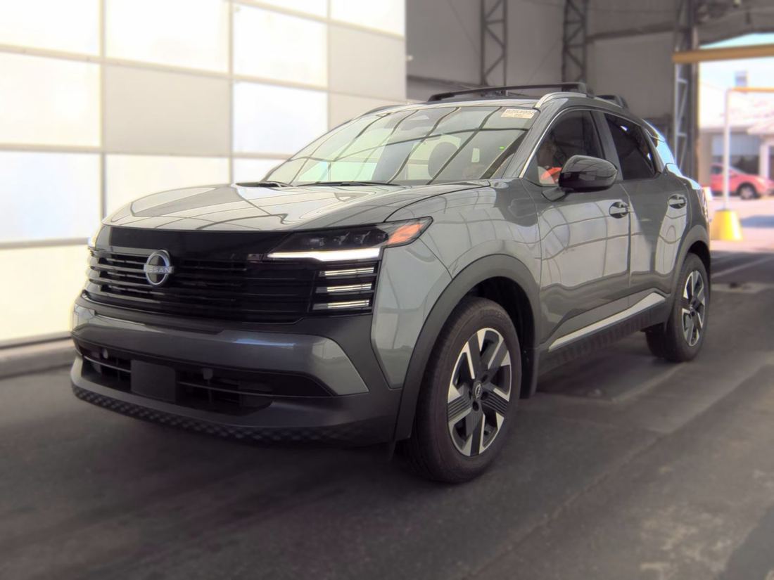 2026 Nissan SV