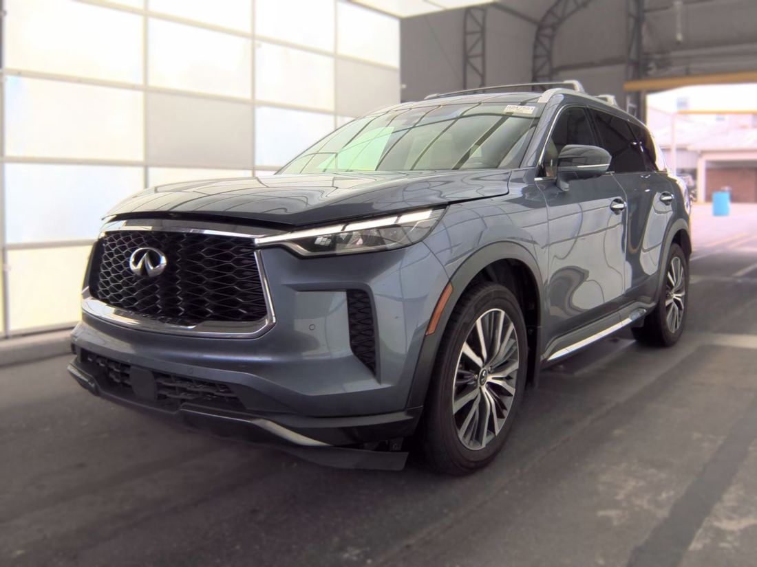 2023 INFINITI Sensory