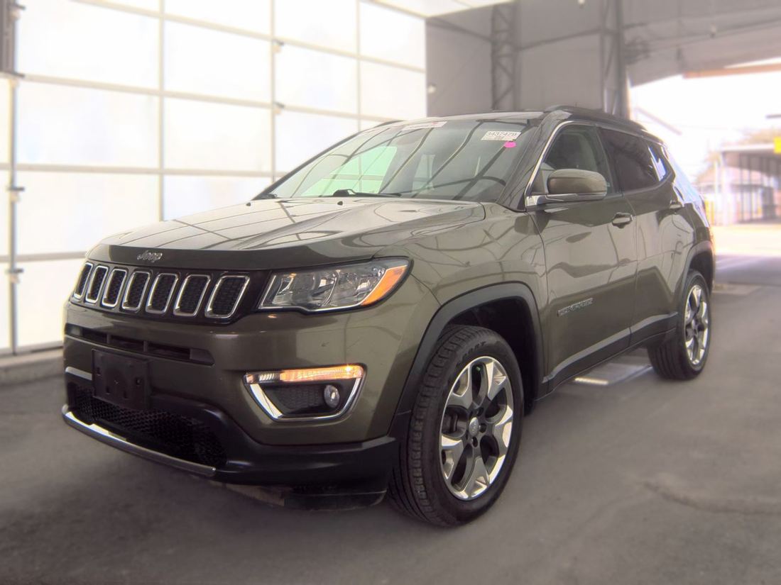 2019 JEEP Limited