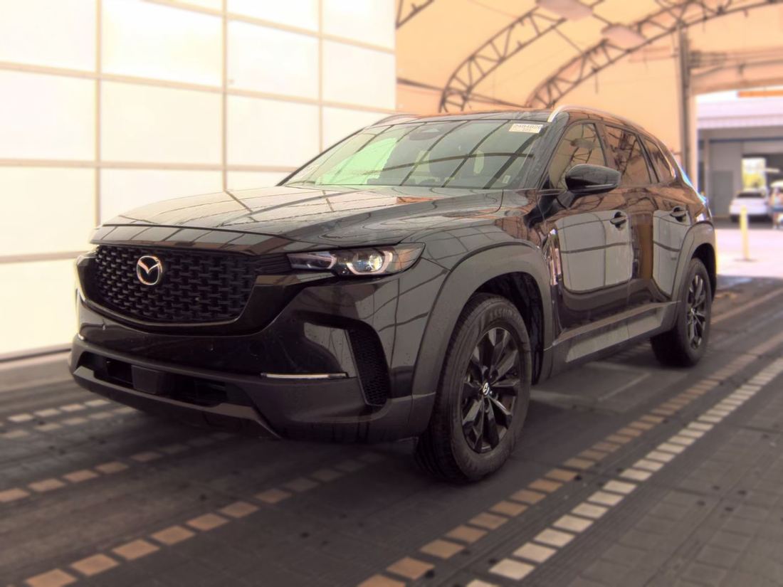 2026 MAZDA Preferred