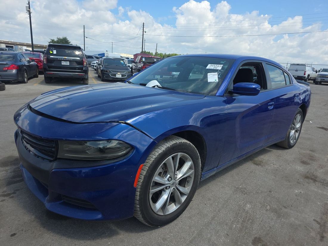 2022 DODGE LD